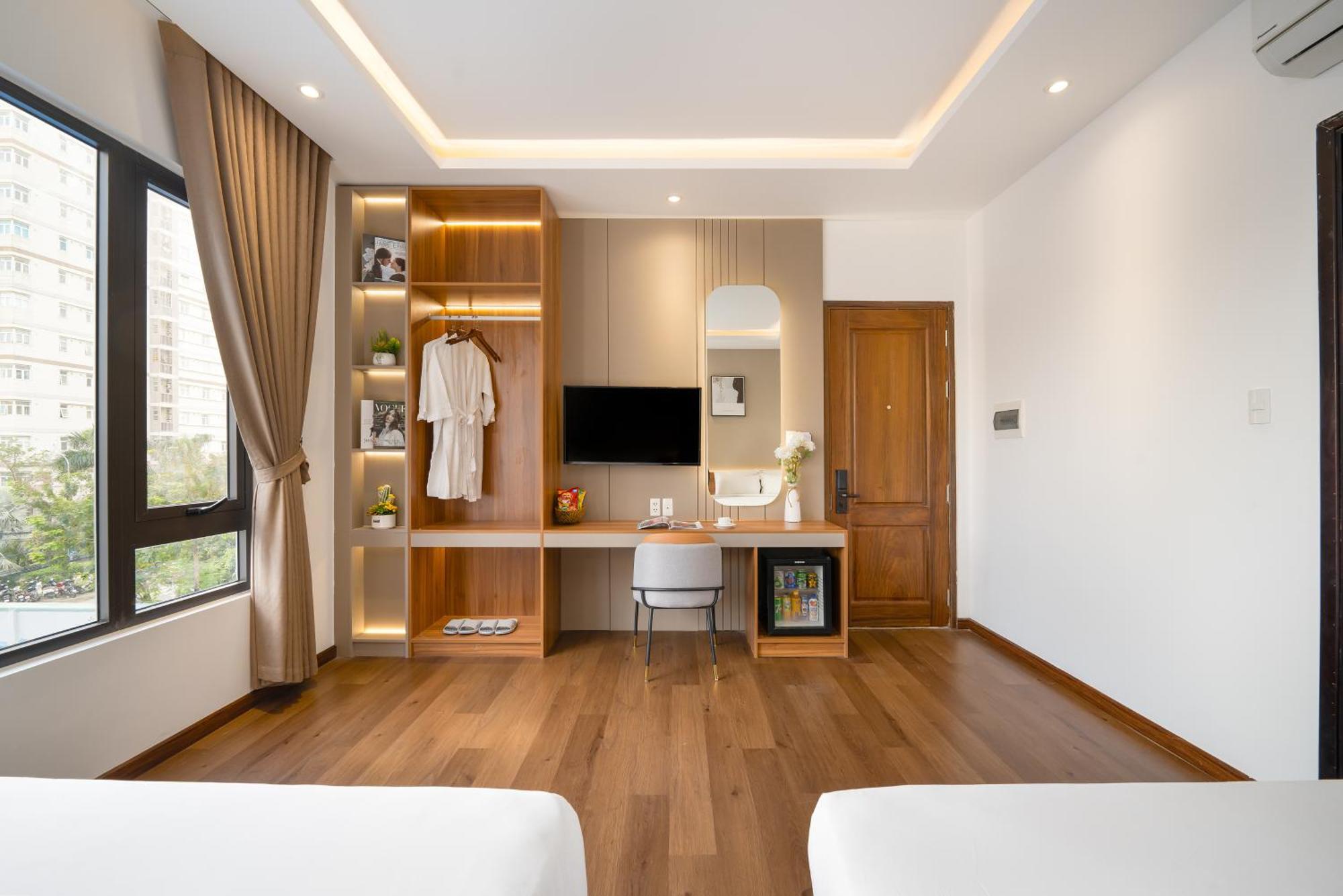 Duong Gia Khách sạn 3*