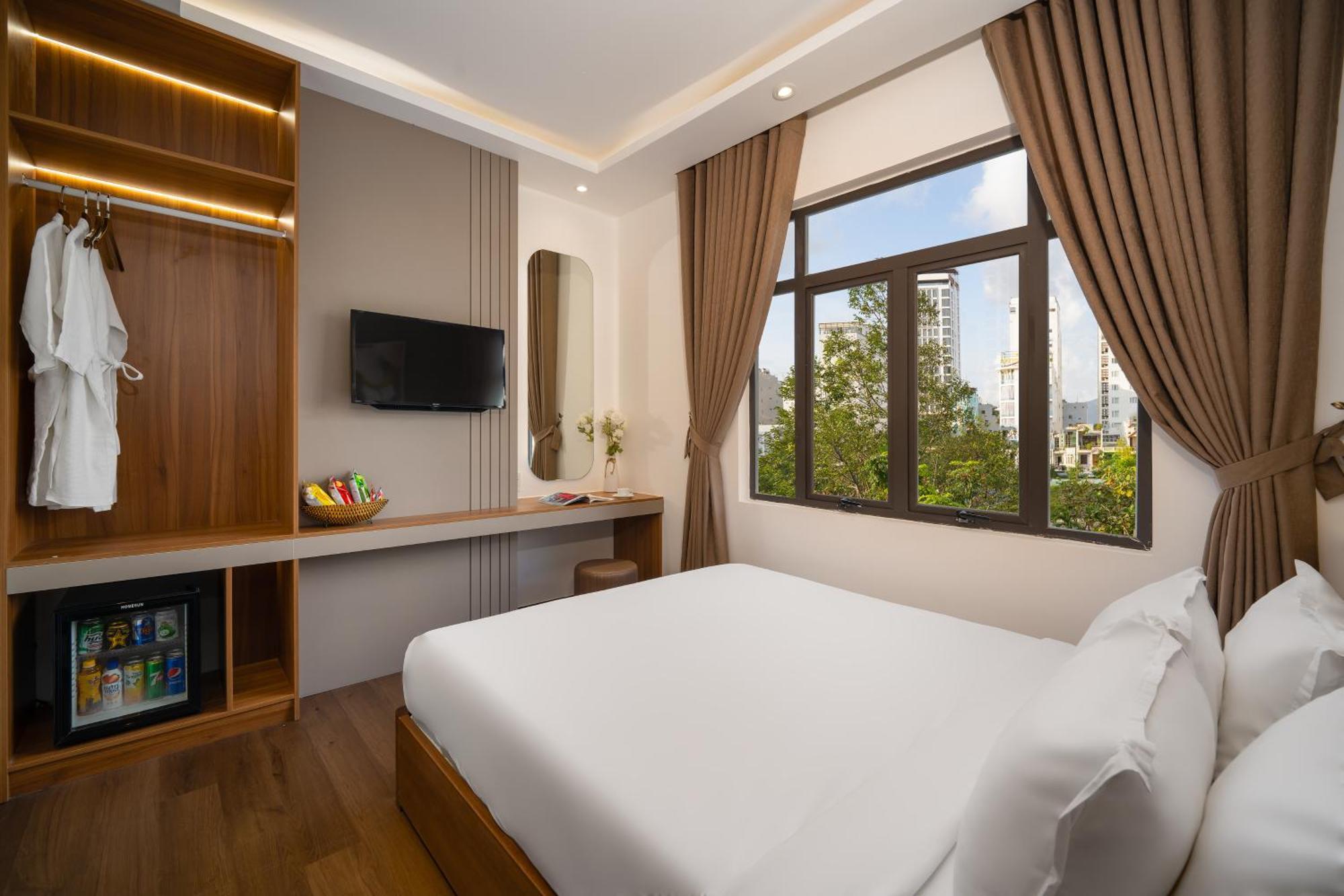 Khách sạn Duong Gia 3*