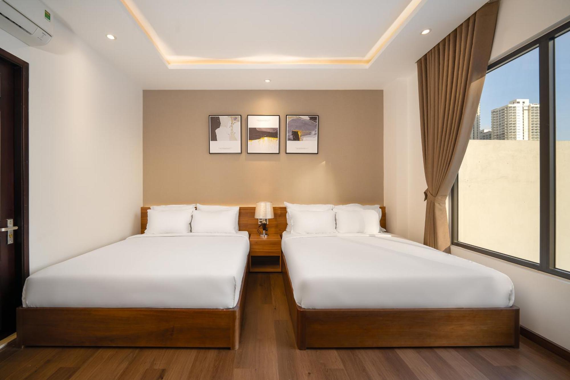 Duong Gia Khách sạn Đà Nẵng