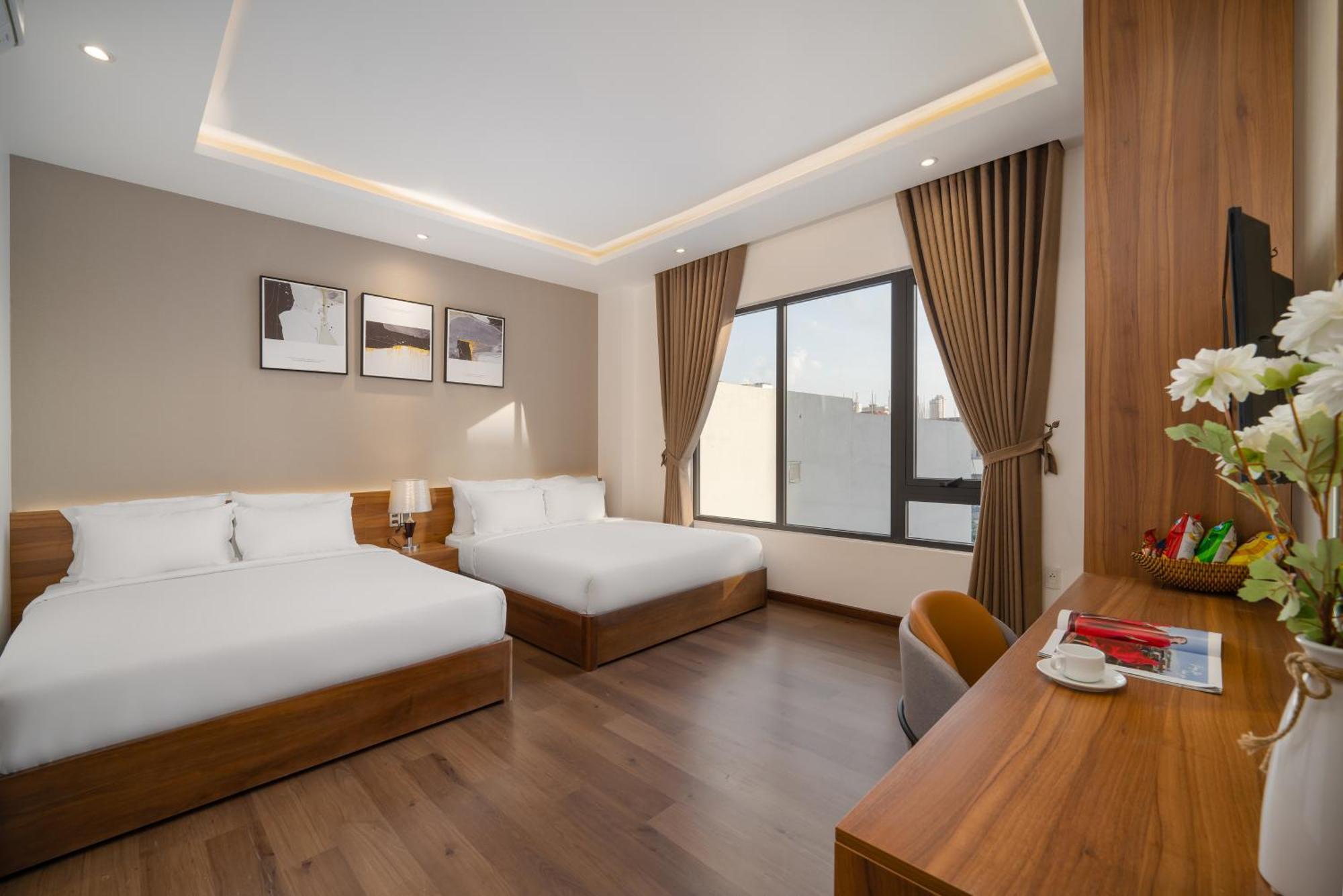 Duong Gia 3* Đà Nẵng