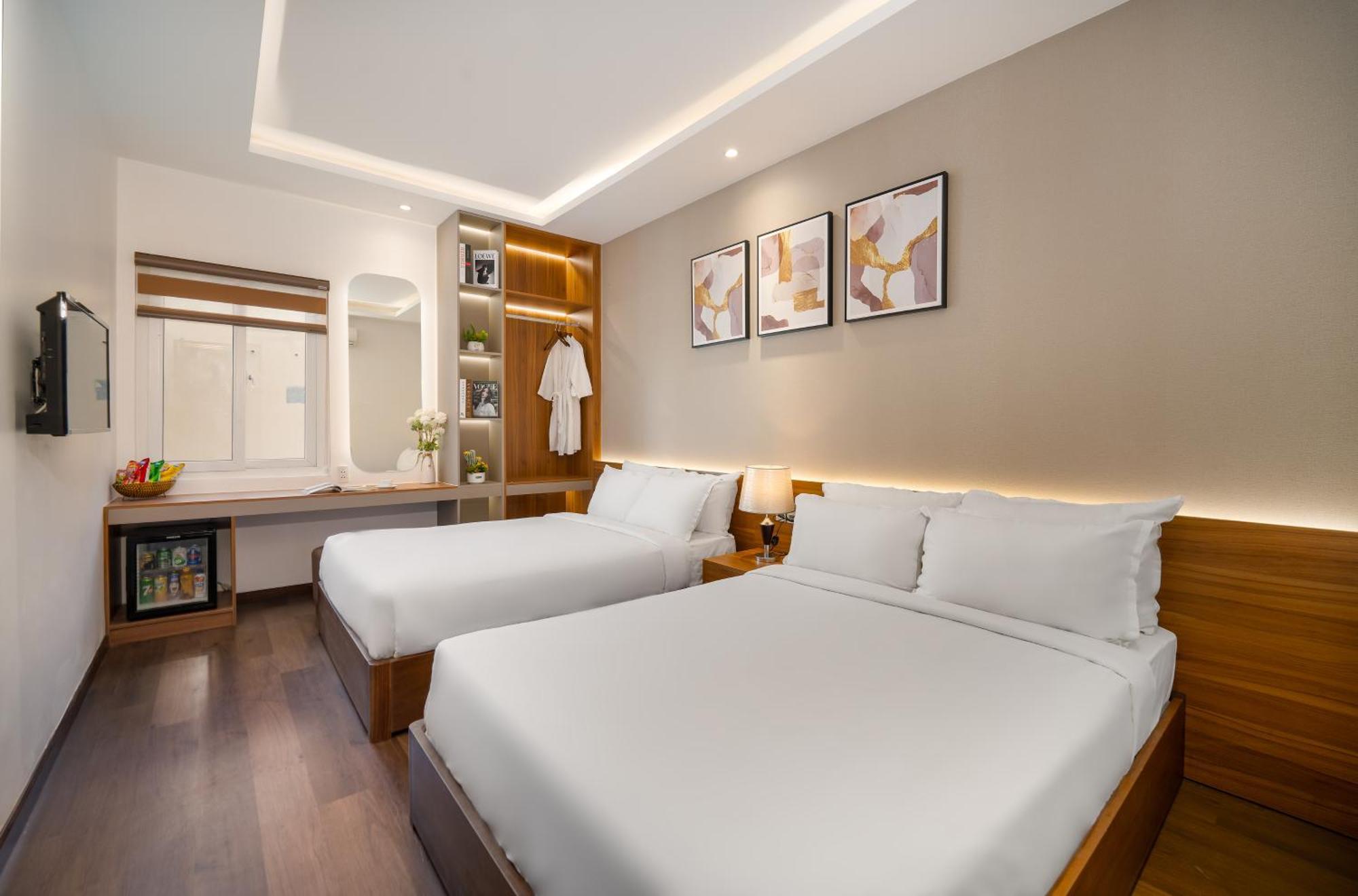 Duong Gia Khách sạn