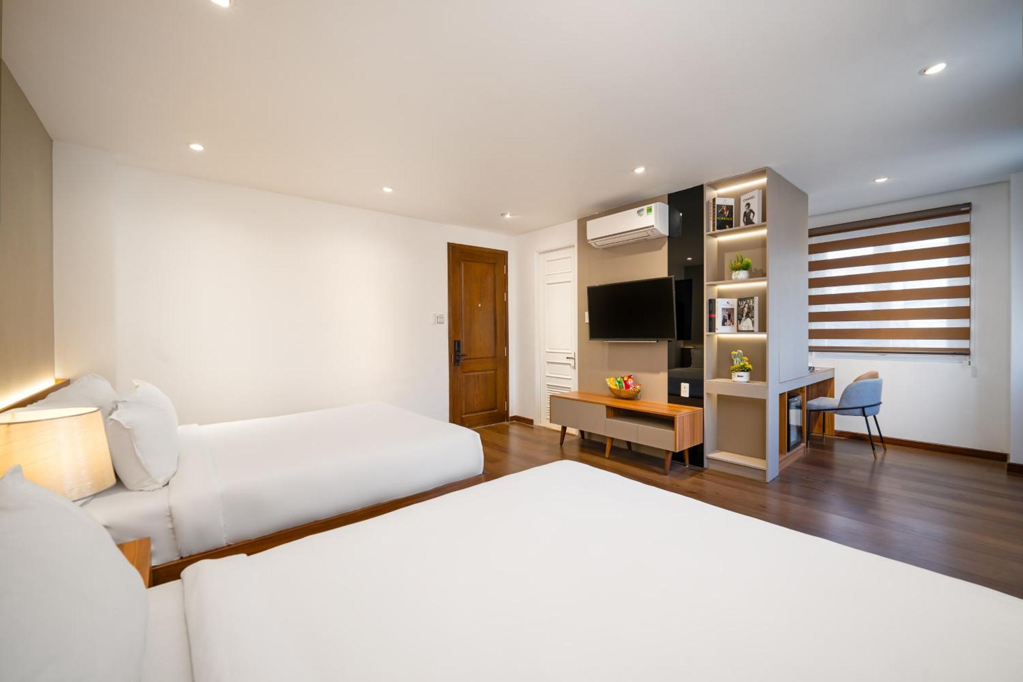 Khách sạn Duong Gia 3*