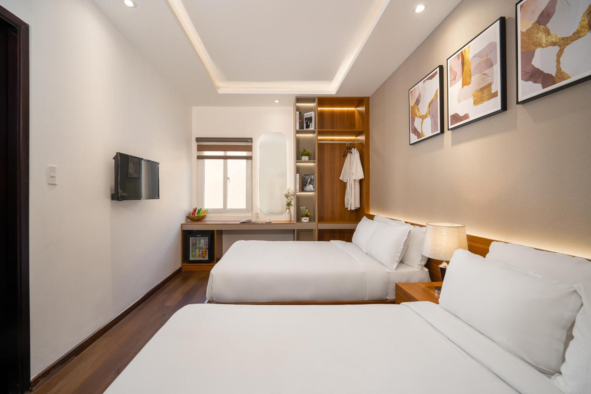 Khách sạn Duong Gia Đà Nẵng