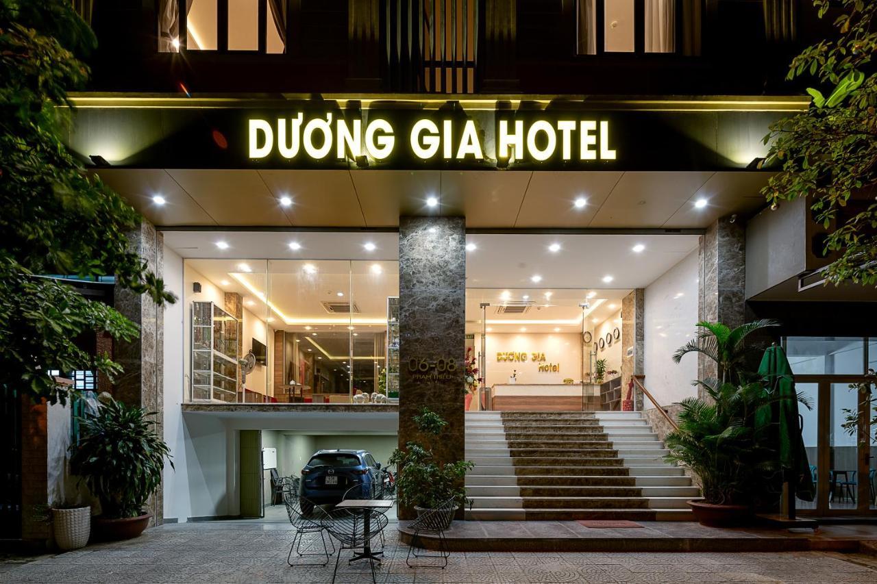 Duong Gia Khách sạn